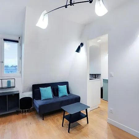 Appt 1 Bdr 2p - Niel Ternes דירה