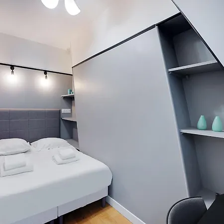 Appt 1 Bdr 2p - Niel Ternes דירה