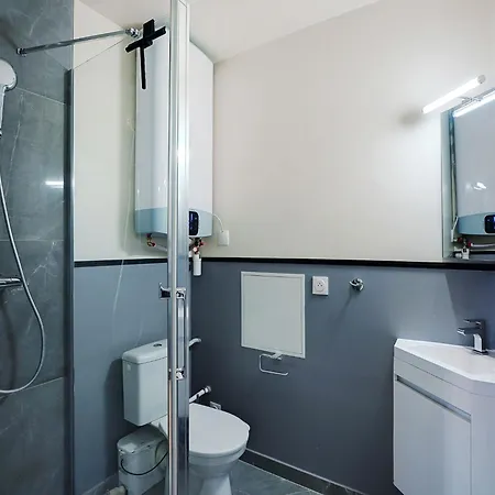 Appt 1 Bdr 2p - Niel Ternes 公寓 *