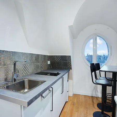 公寓 Appt 1 Bdr 2p - Niel Ternes