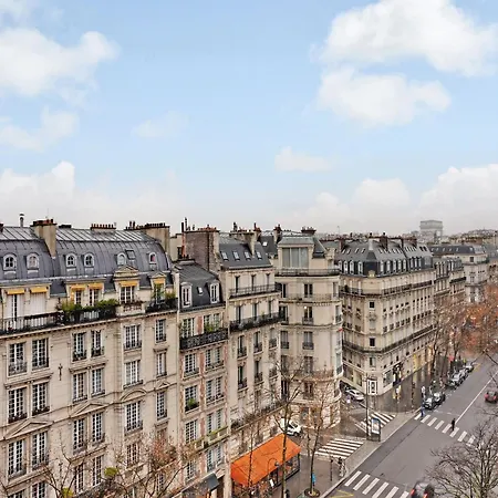 公寓 Appt 1 Bdr 2p - Niel Ternes