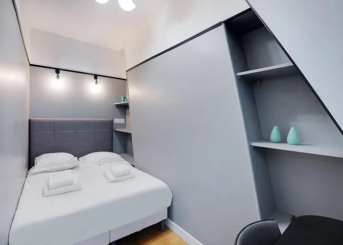 Appt 1 Bdr 2p - Niel Ternes Lejlighed