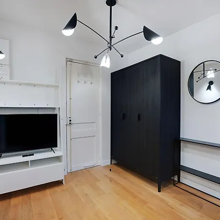 Appt 1 Bdr 2p - Niel Ternes * Paris