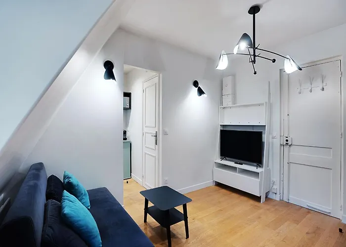 Appt 1 Bdr 2p - Niel Ternes *